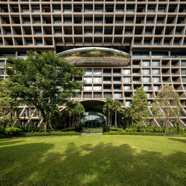 ��������� Sindhorn Kempinski Hotel