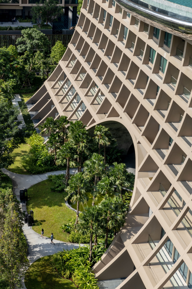 ��������� Sindhorn Kempinski Hotel