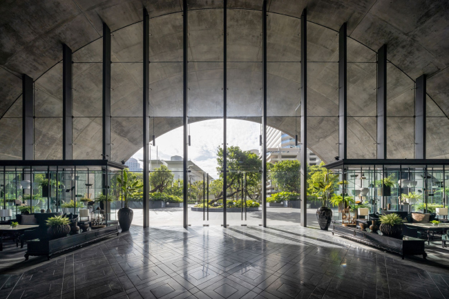 ��������� Sindhorn Kempinski Hotel