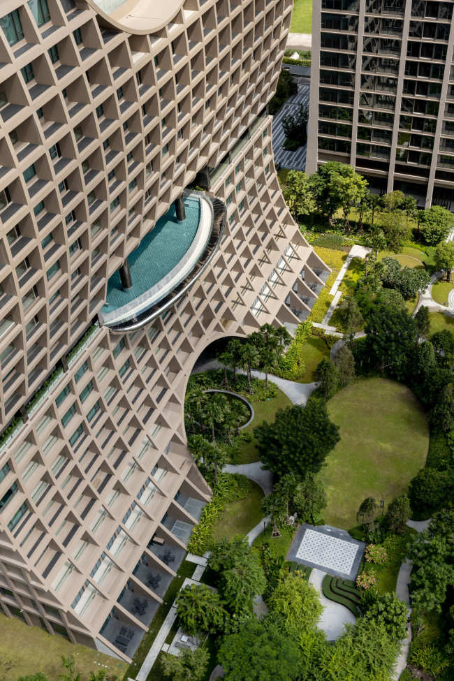 ��������� Sindhorn Kempinski Hotel