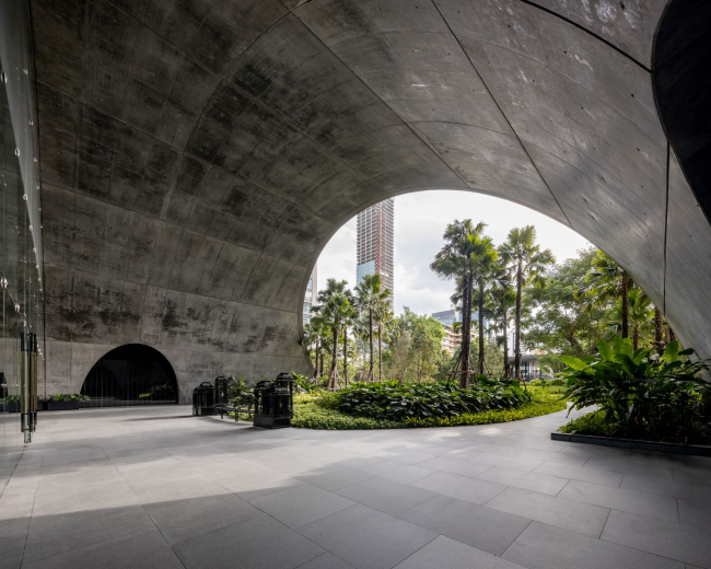 ��������� Sindhorn Kempinski Hotel