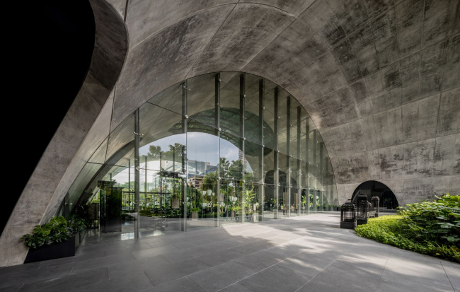 ��������� Sindhorn Kempinski Hotel