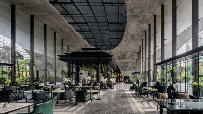 ��������� Sindhorn Kempinski Hotel