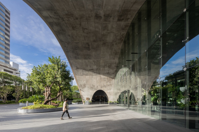 ��������� Sindhorn Kempinski Hotel