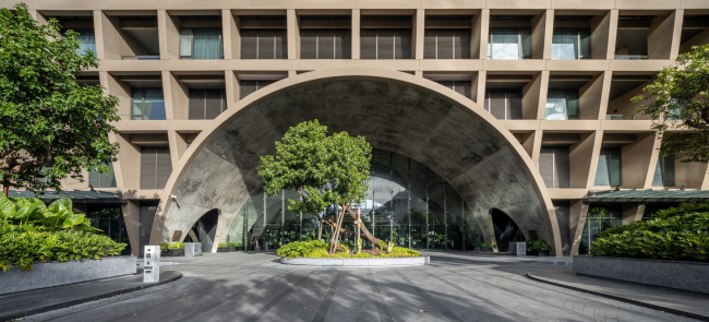 ��������� Sindhorn Kempinski Hotel