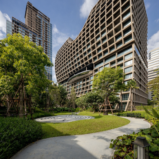 ��������� Sindhorn Kempinski Hotel