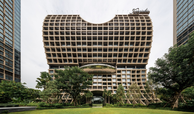 ��������� Sindhorn Kempinski Hotel