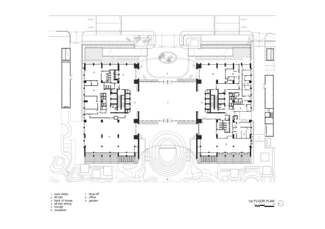 ��������� Sindhorn Kempinski Hotel