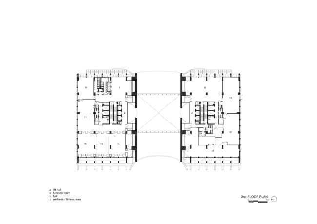  Sindhorn Kempinski Hotel