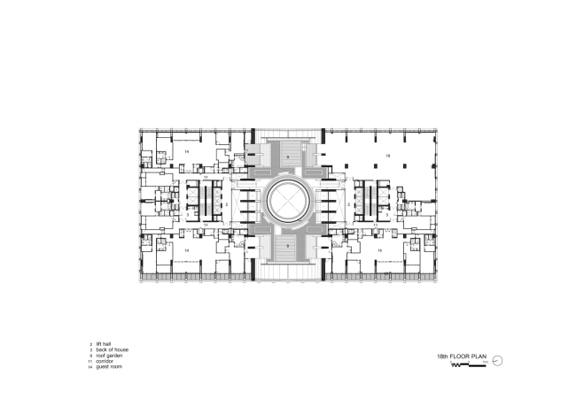  Sindhorn Kempinski Hotel