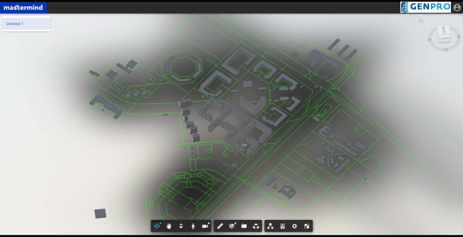 ​MasterMind: a Neural Network for Developers and Architects