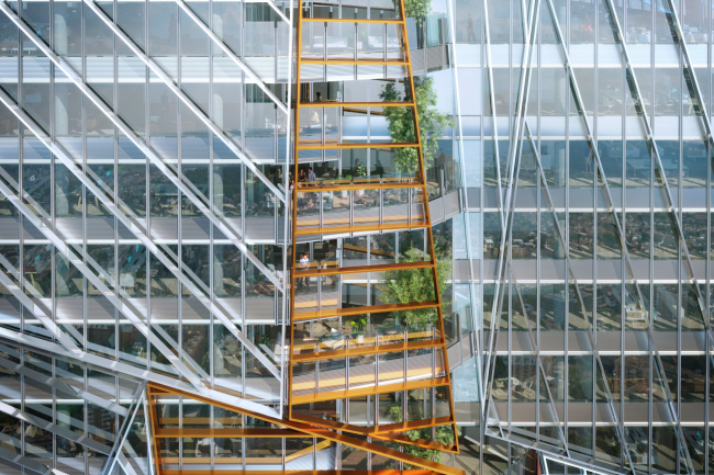 ����� Hekla. Hekla Loggias