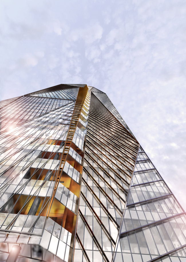 ����� Hekla. Contre Plongee Ouest