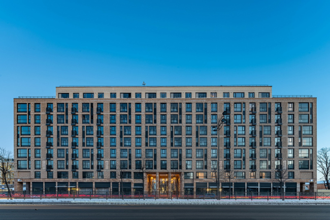 ����� �������� �Ligovsky City. ������ �������