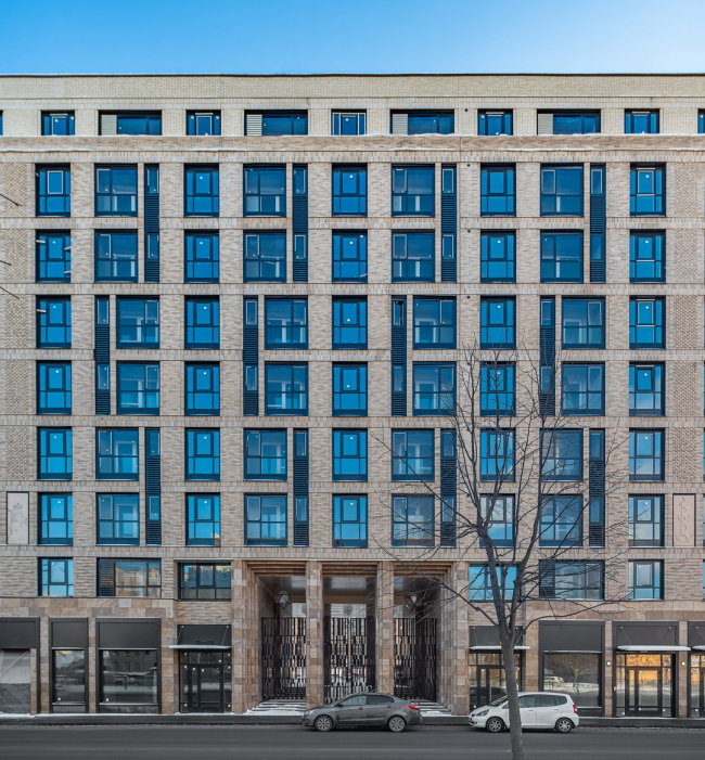 ����� �������� �Ligovsky City. ������ �������