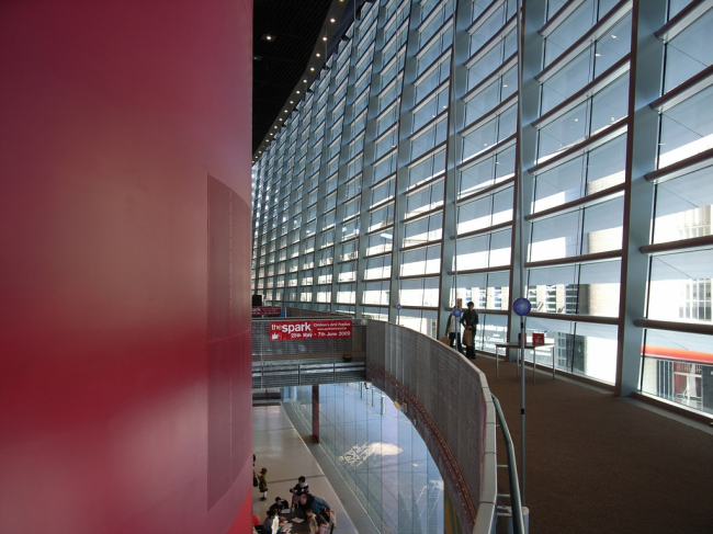 ����� Curve. ����: Steve Cadman via flickr.com. �������� CC BY-SA 2.0