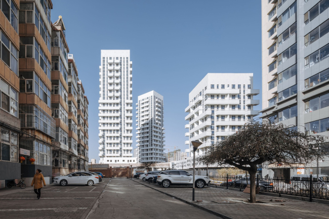 ����� �������� Y-Loft City