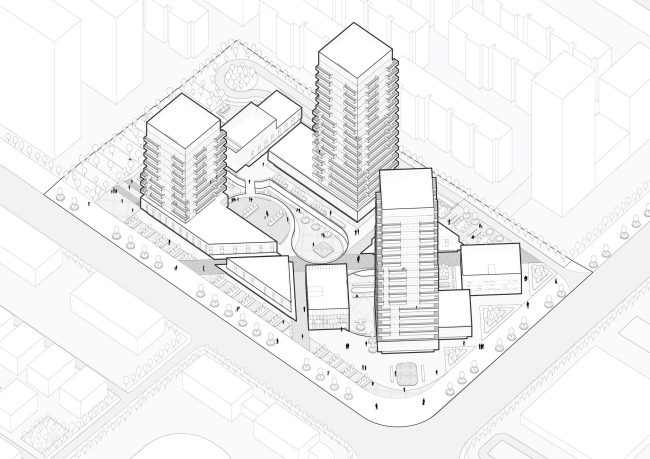 ����� �������� Y-Loft City