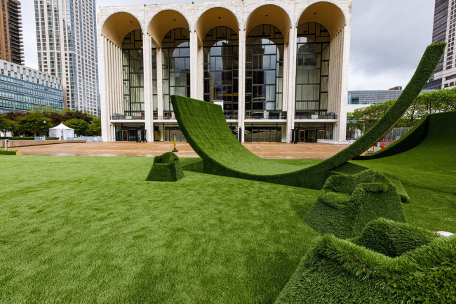 ������ The Green � ��������-������. ����� ���� ����
