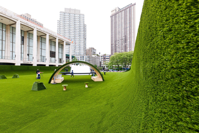 ������ The Green � ��������-������. ����� ���� ����