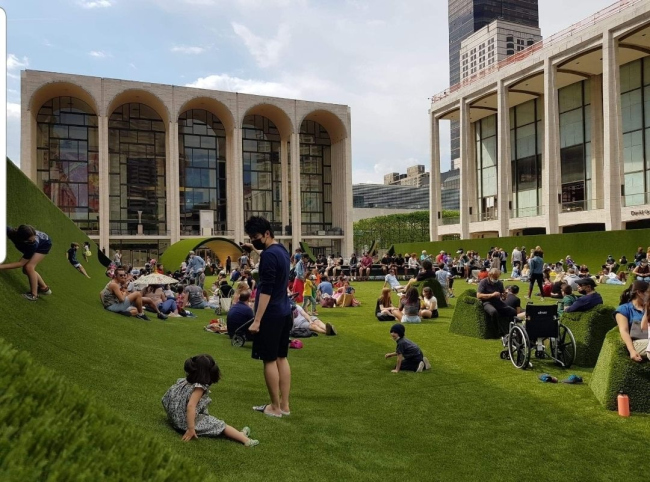 ������ The Green � ��������-������. ����� ���� ����