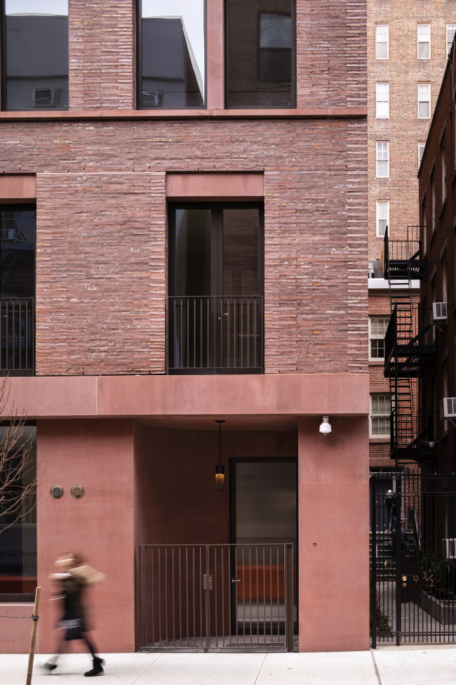 ����� �������� 11-19 Jane Street