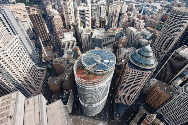 ����� 1 Bligh Street 