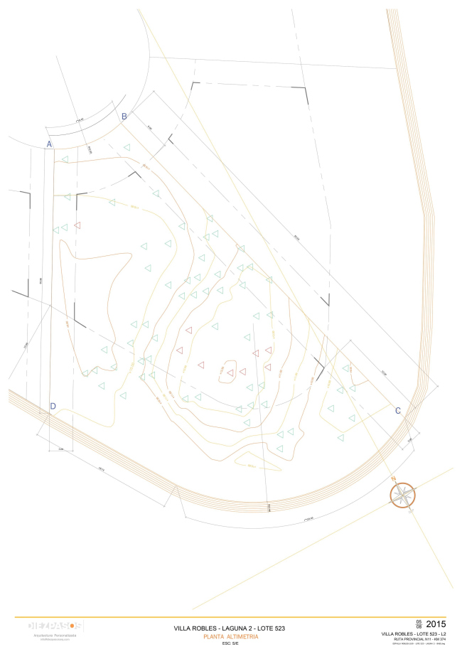 ��� Villa Robles