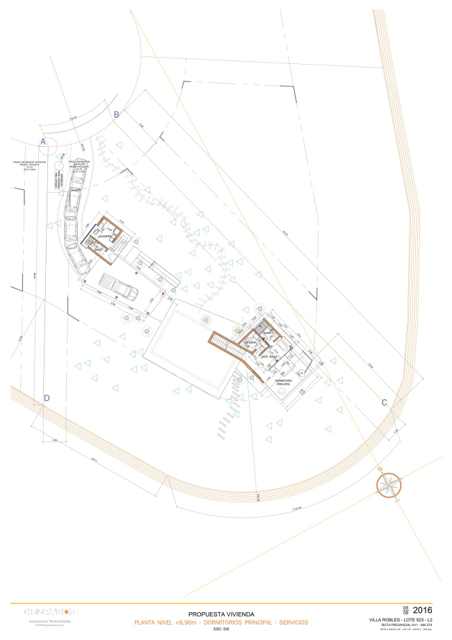 ��� Villa Robles