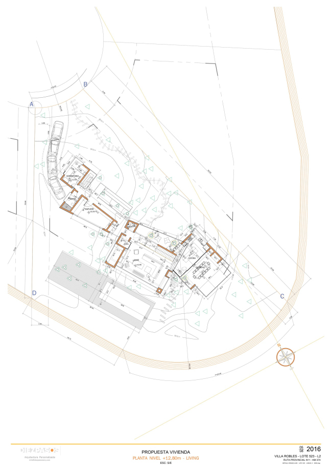 ��� Villa Robles