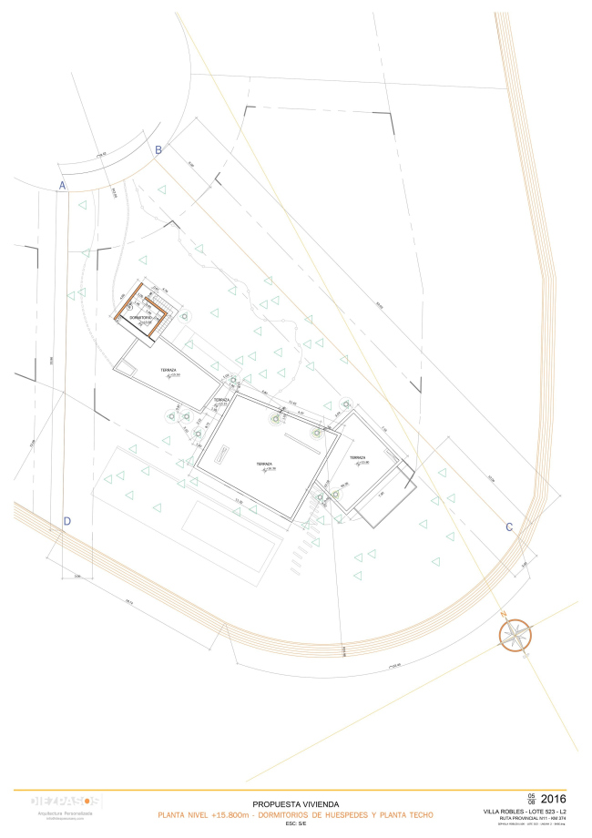 ��� Villa Robles