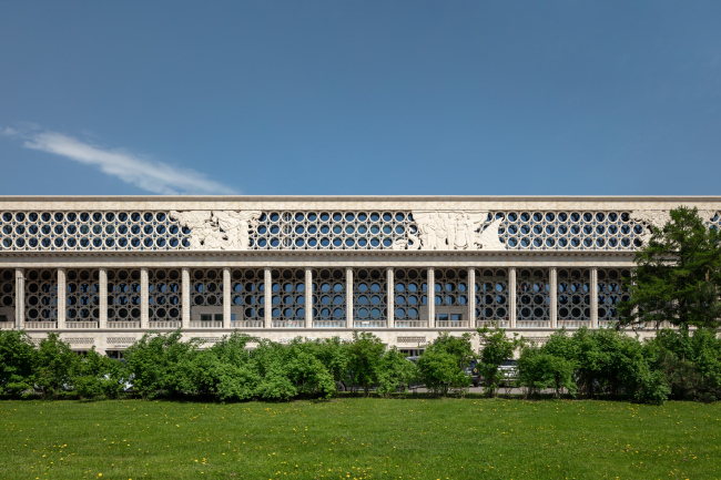 “Luzhniki” Palace of Water Sports