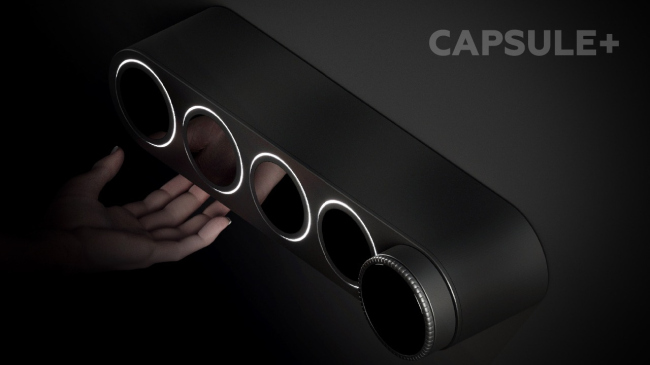 Проект Capsule+ Проект Capsule+