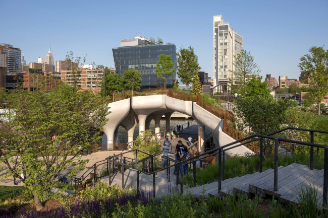 ���� Little Island � ����� 55