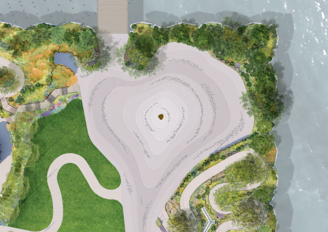 ���� Little Island � ����� 55