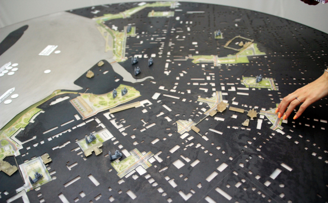 ��������� �������� ������. Kremnev atelier / YAR Development Group / 10SAILS. ��� ������ 2021