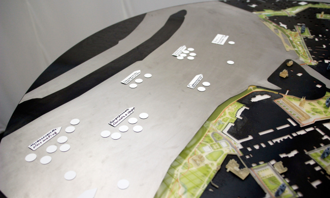 ��������� �������� ������. Kremnev atelier / YAR Development Group / 10SAILS. ��� ������ 2021