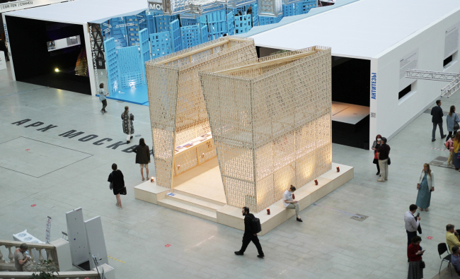 �BD architects � ���������� �������������. ��� ������ 2021