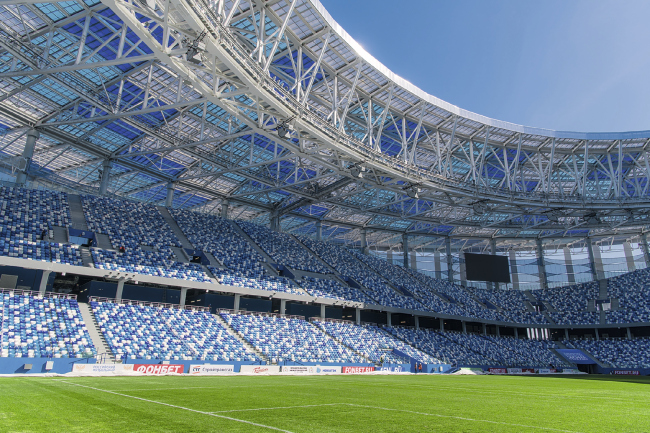 Футбольный стадион «Нижний Новгород»