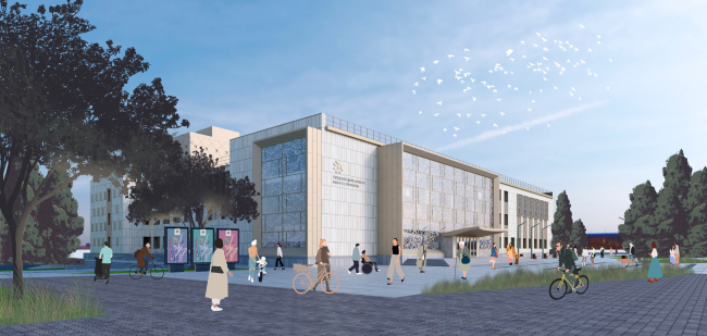 ��������� ������ �������� ��. �.�. ����������