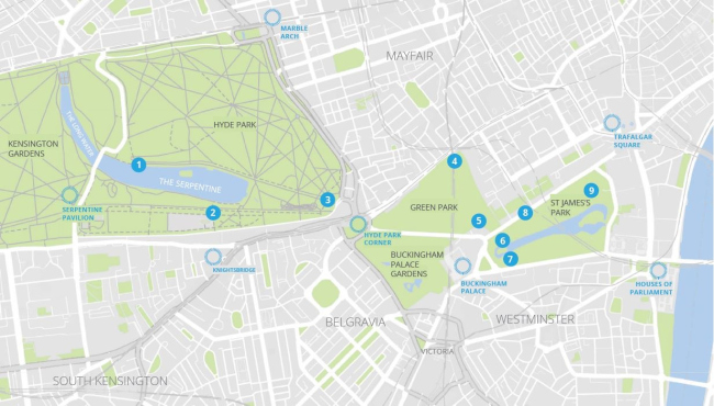 ����� ������������ ����� � ����������� ������ �������