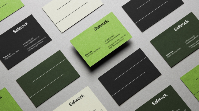 ��������� ����� Saferock, ������������� Snøhetta