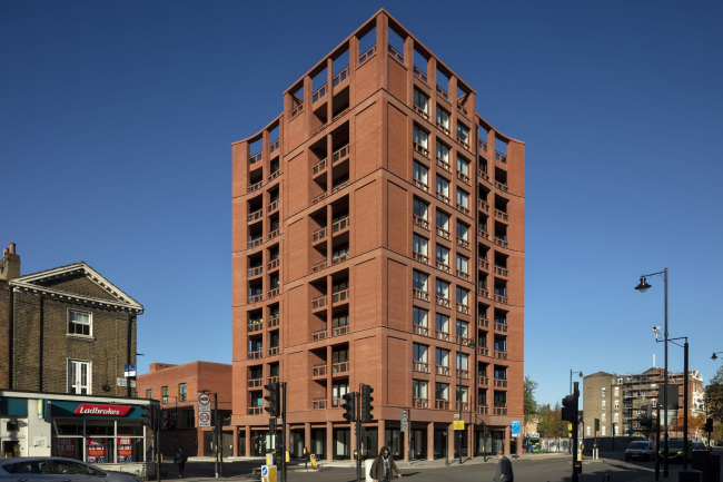 ����� ��� 333 Kingsland Road � ����� ��������� ����� ������ �����