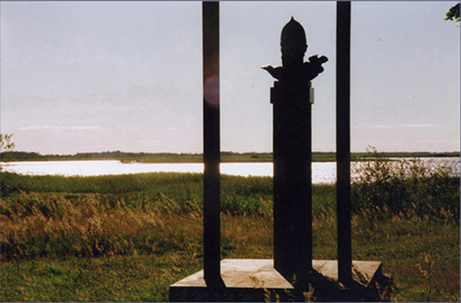 ������������������� ����� � �����-���������� �� ���� ������ ����� �������� ������� 1242 �. � �������� ������ ��������� �������