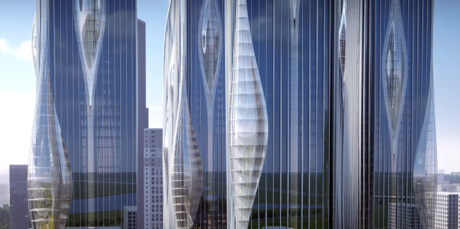  Union towers, , 2021