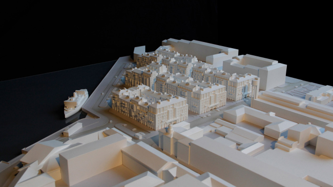 Krasin housing complex