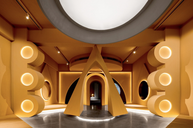 ����������� ������������ Ya Space!