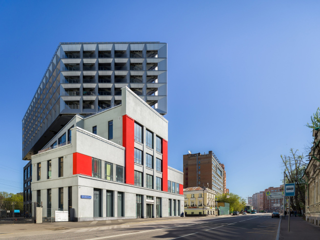 ����������� Tatlin, 2021