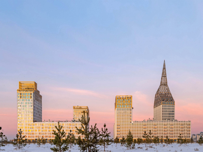 ����� �������� Golden City, �����-���������