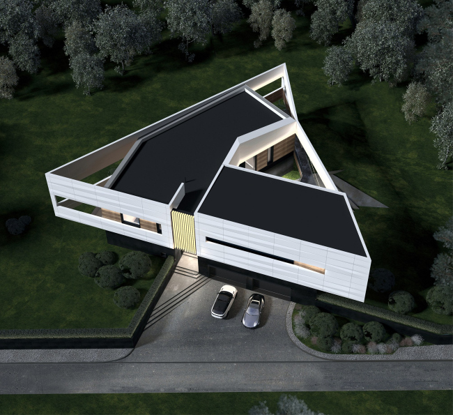 �������������� ����� ��� Villa Prizmatiq, �����������